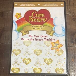 Care Bears Heart of Gold DVD - Bundle and Save 5/$15